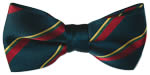 Bow tie - Royal Marines Striped